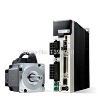 1Set 220V 400W Servo Motors MHMJ042G1U + MBDKT2510CA1 With English Manual