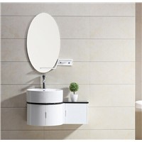 Single Sink Bathroom Vanity White