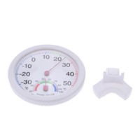 Mini Temperature Humidity Meter Hygrometer Instrument Indoor Analog higrometre termometro digitale thermometre stazione meteo