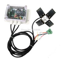 Dual Axis solar tracker tracking linear actuator controller for solar panel use