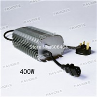 MH/HPS 400W dimming electronic ballast for greenhouse plant growing Hydroponics UK plug