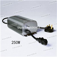 MH/HPS 250W dimmable electronic ballast for greenhouse plant growing EU