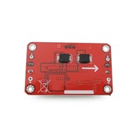 DC-DC:buck-boost module/input wide voltage(solar panels with dual chip)  lzx