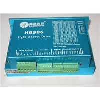 Leadshine HBS86 Easy Servo Drive with Maximum 20-80 VDC Input Voltage, and 8.5A Peak Current