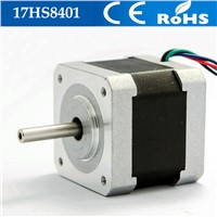 1Pc 4-lead Nema 17 Stepper Motor 42 motor 17HS8401 1.8A CE ROSH ISO CNC Laser and 3D printer