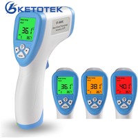 Digital Infrared Forehead Thermometer Pyrometer Baby Non-contact Laser Temperature Meter Termometro Digital Infravermelho