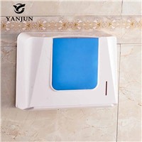 Yanjun Wall Mounted Anti-drop Toilet Paper Holder WC Paper Towel Holder Tissue Dispenser  Bathroom Accessories YJ-8620