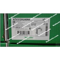 ATV312HU40N4 VFD Inverter Input 3ph 380V 9.5A 4.0KW New in box .
