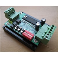 TB6560 3A  Stepper motor driver Engraving machine drive, 10 files current