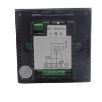 Digital boiler thermostat controller with High Limit