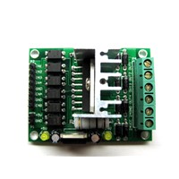 L298N 5.5V 36V DC motor driver module /Robot driver/ xj