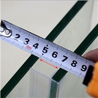 Draught Excluder Strip Weatherstrip Draft Stopper 6mm Glass Screen Sliding Sash Shower Door Window Balcony Seals F6 x 5m Big F