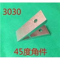 3030 angle connector 45-degree angle bracket industrial aluminum accessories parts
