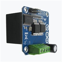 WSFS Hot Semiconductor Motor Driver Auto BTS7960 43A H-Bridge PWM Drive For Arduino HOT