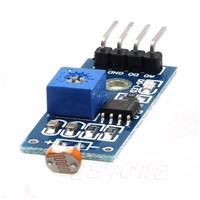 1pc Digital Brightness Resistance Intensity Sensor Module Photo Resistor for  -Y103