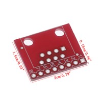 Tap Electronics RJ45 Breakout ModuleBoard For  New -Y103
