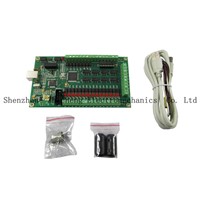 Mach3 4 Axis USB CNC Controller card 200KHz