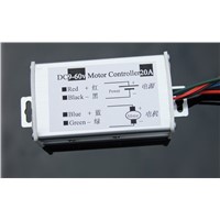 motor controller:DC/brush/Wide voltage/ high power PWM infinitely adjustable-speed board T1 lzx