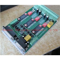 TB6560 3A 3 Axis CNC Stepper Motor Driver Board Controller by Express for Engraving machine for MACH3 GE014C