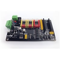 Laser engraving machine motherboard expansion board DIY stepper motor driver CNC