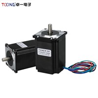 57HS5412A4 L54 57 series motor drive two-phase stepper motor single-axis output engraving machine 3D printing motor