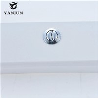 yanjun  squatting energy-saving sanitary water tank automatic toilet squatting toilet flushing valve pool fee YJ-8001