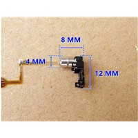 4*5MM 2 phase 4 wire stepper motor for digital camera  62