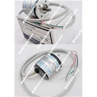 OSS-01-2HC control rotary encoders solid shaft 4mm 100 cable outer diameter of 30mm, new in box.