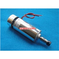 ER11 48V 400W high-speed air-cooled spindle motor, PCB engraving machine spindle, HXKJ-GS52-400W