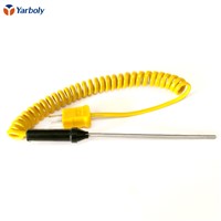 TM-902C Industrial Lcd Digital Thermometer Thermodetector Thermocouple Probe For Lab Factory Use