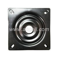 149mm 70kg Dining Table Lazy Susan Bearing Computer Monitor TV Turntable Hotel Desk Rotary Chair Swivel Plate Bracket Bearing