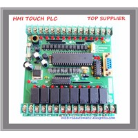 New Original 20MR Single board plc STM32 MCU 12 input point &amp;amp;amp; 8 output point