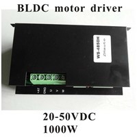 2pcs/lot 24V 48V BLDC Motor Driver 20-50VDC 1000W Brushless DC Motor Driver WS-4850
