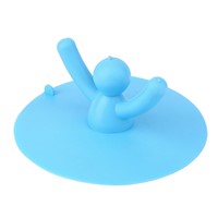 2017 New Home Kitchen Washroom Bathroom Shower Waterproof Silicone Sink Plug Water Sink Bathtub Drainage Stopper Tool