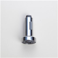 YANKSMART Bathroom D054 ABS Plastic Spouts Nozzle Glow Shower Stream Tap Changing Water Faucet Spout Sprayer