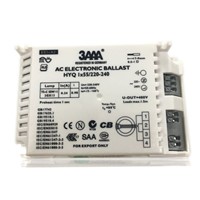 3AAA 55W HYQ 1*55/220-240V AC Looped Fluorescent Lamp Electronic Ballast For T5-C Ring Lamp, SAA CB CE Certificate