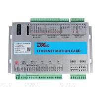 MACH3 LAN interface board engraving machine Ethernet CNC four axis control board / motion control card / network port plate