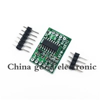 1PCS mini HX711 Weighing Sensor Dual-Channel 24 Bit Precision A/D Module Pressure Sensor for Arduino Microcontroller