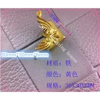 Flower  angle collar corner book corner protecting hardware accessories bags corner packing box accessories  01