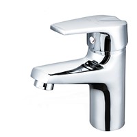 Bathroom Faucet Vanity Vessel Sinks Mixer Tap Cold And Hot Water Tap