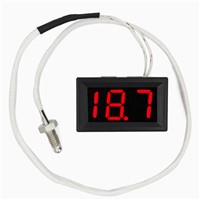 XH-B310 digital thermometer 12V temperature meter K-type thermocouple tester table -30 ~ 800C industrial 40% off