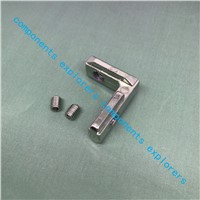 L- Connector for 1530, for 15 series Aluminum Extrusion Profiles,10pcs/lot.