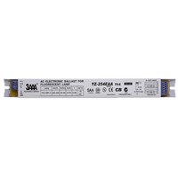3AAA YZ-254EAA T5-E 220-240V 2*54W T5 Electronic Ballasts For T5 HO Tube Fluorescent Lamp Aquarium Lamp High Quality Rectifier