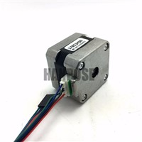 50PCS/lots Nema17 for 12VDC 2800g.cm 34mm length  4-Lead 17HS3430 17 motor Stepper Motor CE ROSH ISO CNC Laser Grind 3D Printer