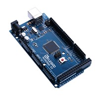 1 PCS New 2560 R3 Mega2560 REV3 (ATmega2560-16AU CH340G) Board ON USB Cable compatible for arduino P20
