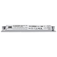 3AAA YZ-328EAA T5-E 220-240V 3*28W T5 Electronic Ballasts For T5 HO Tube Fluorescent Lamp Aquarium Lamp High Quality Rectifier
