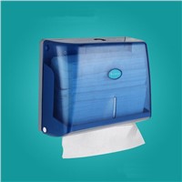 3 color Pull type tissue box bathroom waterproof square paper racks,Hotel/Toilet ABS Plastic material paper holders wall mounted