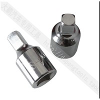 8mm 5/16&amp;amp;quot; Square Oil Drain Plug Key Removal Tool for Citroen Peugeot Renault
