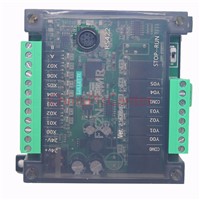 FX2N 14MR 14MT PLC controller 8 input 6 relay output programmable controller rs485