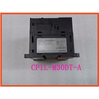 OMRON PLC CONTROLLER , PLC MODULE PLC module CP1L-M30DT-A CP1L CPU unit AC100-240V 18 DI 12 DO Transistor new